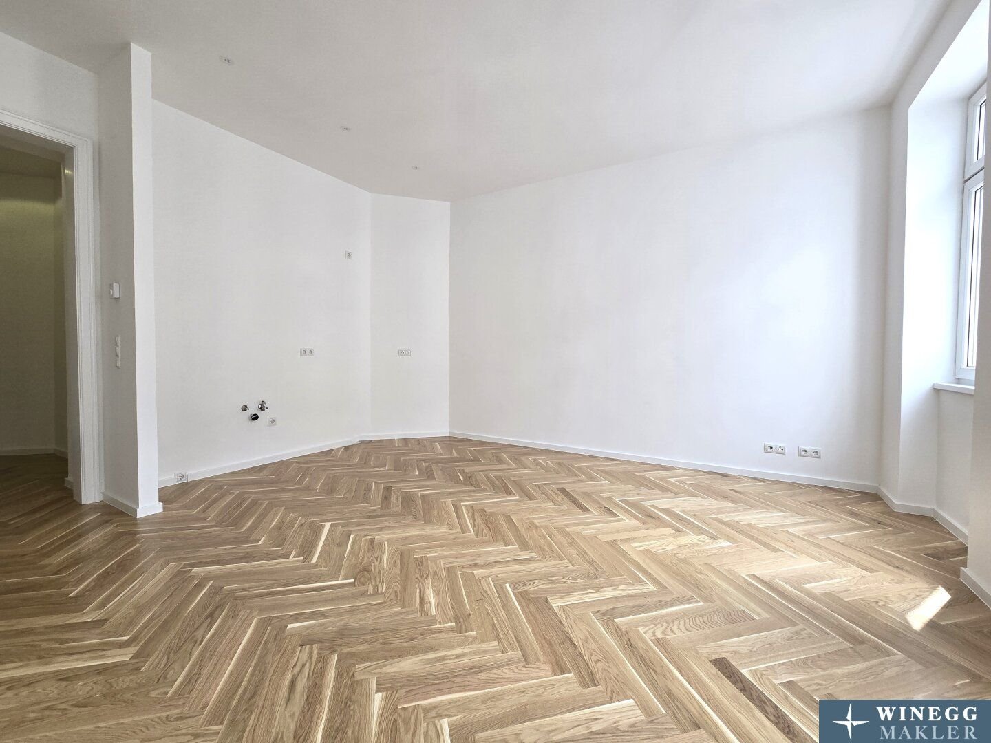 Wohnung zum Kauf 235.000 € 2 Zimmer 2.<br/>Geschoss Hernstorferstraße Wien 1140