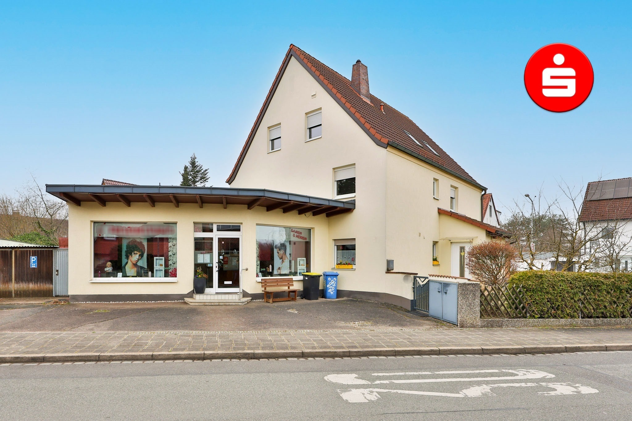 Einfamilienhaus zum Kauf 850.000 € 8 Zimmer 256 m²<br/>Wohnfläche 730 m²<br/>Grundstück Katzwang / Reichelsdorf Ost / Reichelsdorfer Kelle Nürnberg 90453