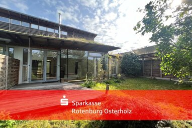 Doppelhaushälfte zum Kauf 398.000 € 4 Zimmer 118 m² 412 m² Grundstück Rotenburg - Kernstadt Rotenburg 27356