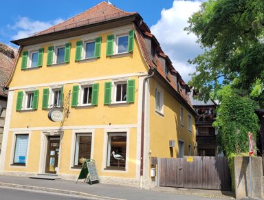 Wohnung zur Miete 540 € 4 Zimmer 90 m² 2. Geschoss frei ab 01.04.2025 Hauptstraße 25 Uehlfeld Uehlfeld 91486