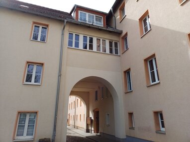 Wohnung zur Miete 320 € 3 Zimmer 59,1 m² 2. Geschoss Huttenstraße 1 Merseburg Merseburg 06217