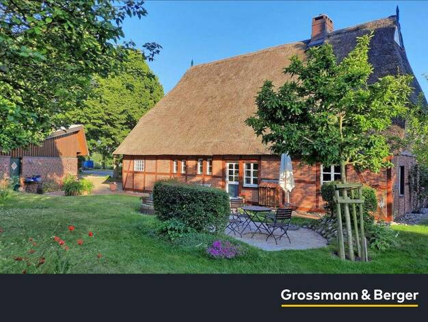 Einfamilienhaus zum Kauf 545.000 € 5 Zimmer 171 m² 959 m² Grundstück Wangelau 21483