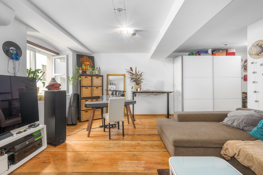 Wohnung zum Kauf 420.000 € 2 Zimmer 63,3 m² Zentrum Regensburg 93047