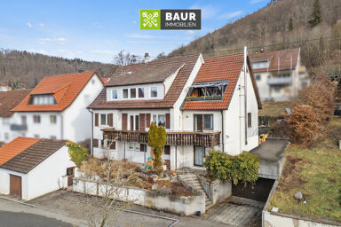 Mehrfamilienhaus zum Kauf 250.000 € 10 Zimmer 183 m² 436 m² Grundstück Ebingen Albstadt 72458