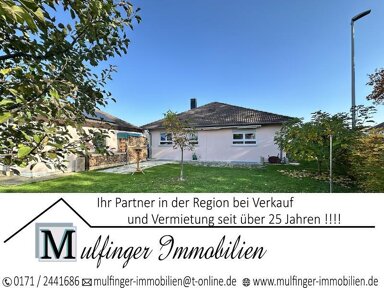 Haus zum Kauf 569.000 € 6 Zimmer 187 m² 895 m² Grundstück Höchstadt Höchstadt 91315