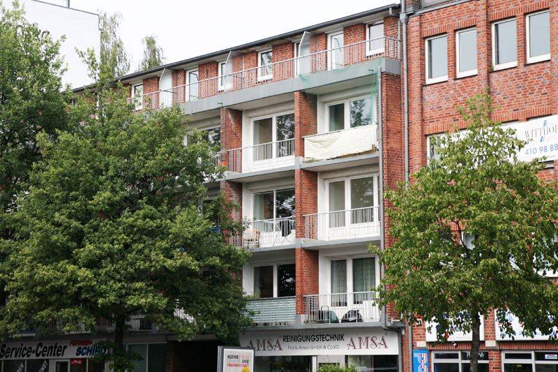 Wohnung zur Miete