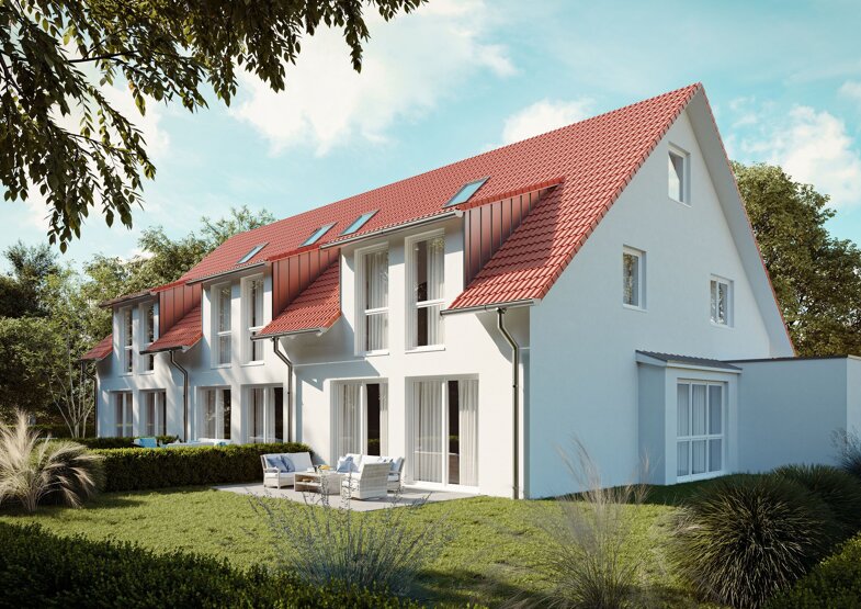 Reihenmittelhaus zum Kauf provisionsfrei 574.900 € 5 Zimmer 151 m² 354 m² Grundstück frei ab sofort Hofstraße 4 Garnberg Künzelsau 74653