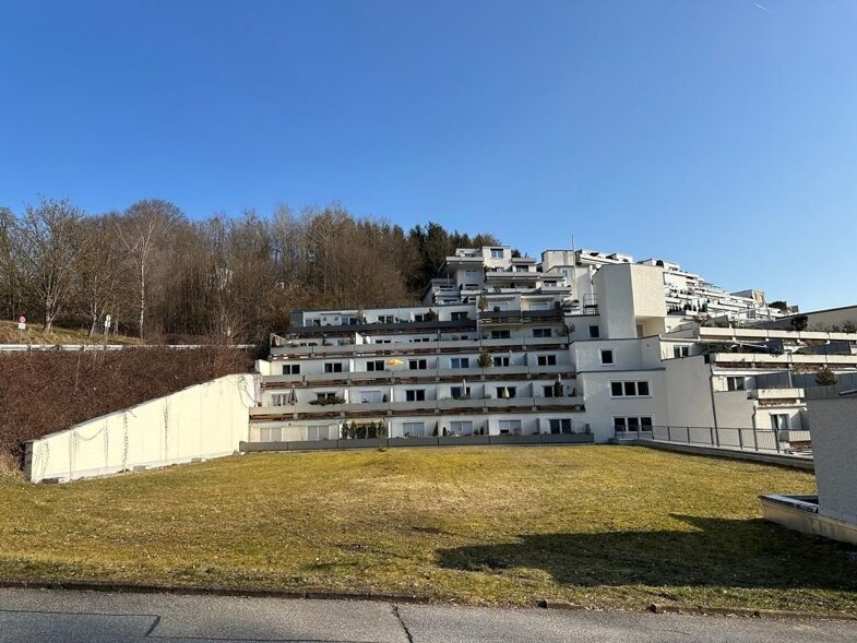 Wohnung zum Kauf provisionsfrei 169.000 € 2 Zimmer 61,4 m² 4. Geschoss Haidenhof-Süd Passau 94036