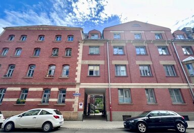 Wohnung zur Miete 1.300 € 3 Zimmer 92,4 m² 3 Geschosse Stadtpark / Stadtgrenze 20 Fürth 90762