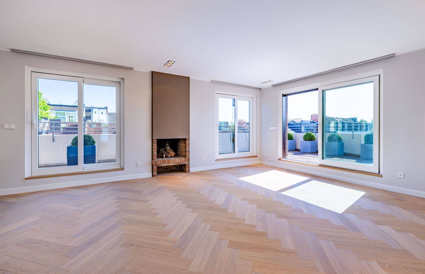 Penthouse zum Kauf · provisionsfrei