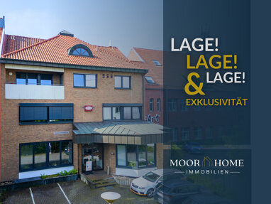 Mehrfamilienhaus zum Kauf 890.000 € 10 Zimmer 266 m² 481 m² Grundstück Lingen Lingen (Ems) 49808