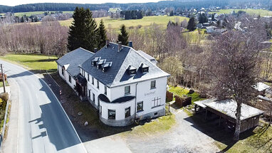 Mehrfamilienhaus zum Kauf 19.000 € 280 m² 1.909 m² Grundstück Neue Str. 11 Hammerbrücke Muldenhammer 08262