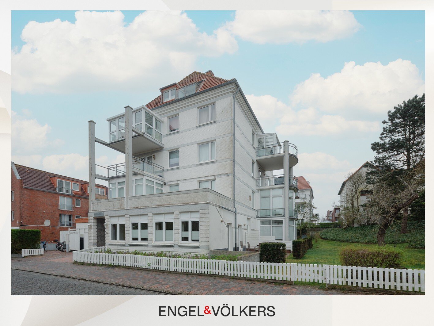 Wohnung zum Kauf 550.000 € 2 Zimmer 66 m²<br/>Wohnfläche Wangerooge 26486