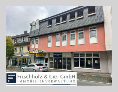 Wohnung zur Miete 244 € 2 Zimmer 46,4 m² 2. Geschoss Kölner Str. 65-67 Kierspe Bahnhof Kierspe 58566