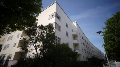 Wohnung zum Kauf provisionsfrei als Kapitalanlage geeignet 110.000 € 2 Zimmer 42 m² Krämpfervorstadt Erfurt 99085