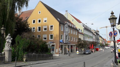 Wohnung zur Miete 715 € 2 Zimmer 77 m² 2. Geschoss Fürstenfeldbruck Fürstenfeldbruck 82256