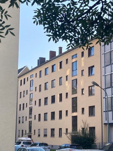 Apartment zum Kauf provisionsfrei als Kapitalanlage geeignet 188.000 € 1 Zimmer 36 m² Beethovenstr.12 Bahnhofs- und Bismarckviertel Augsburg 86150