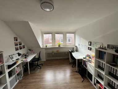 Wohnung zur Miete 715 € 3 Zimmer 80 m² Goldstr. 14 Innenstadt 16 Osnabrück 49074