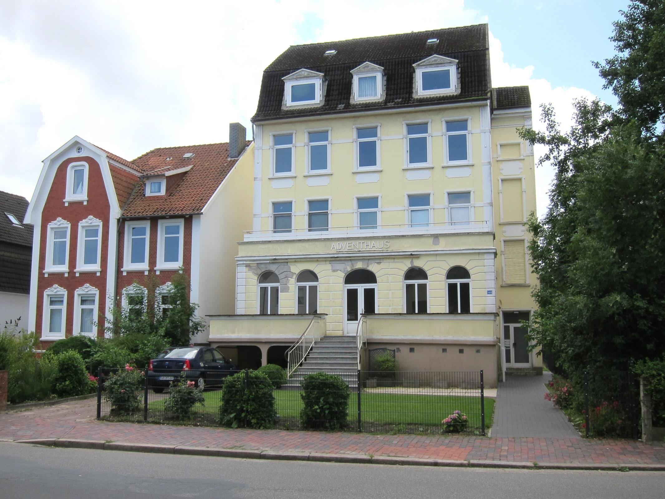 Mehrfamilienhaus zum Kauf 550.000 € 19 Zimmer 384,5 m²<br/>Wohnfläche 685 m²<br/>Grundstück Strichweg 122 Döse Cuxhaven 27476
