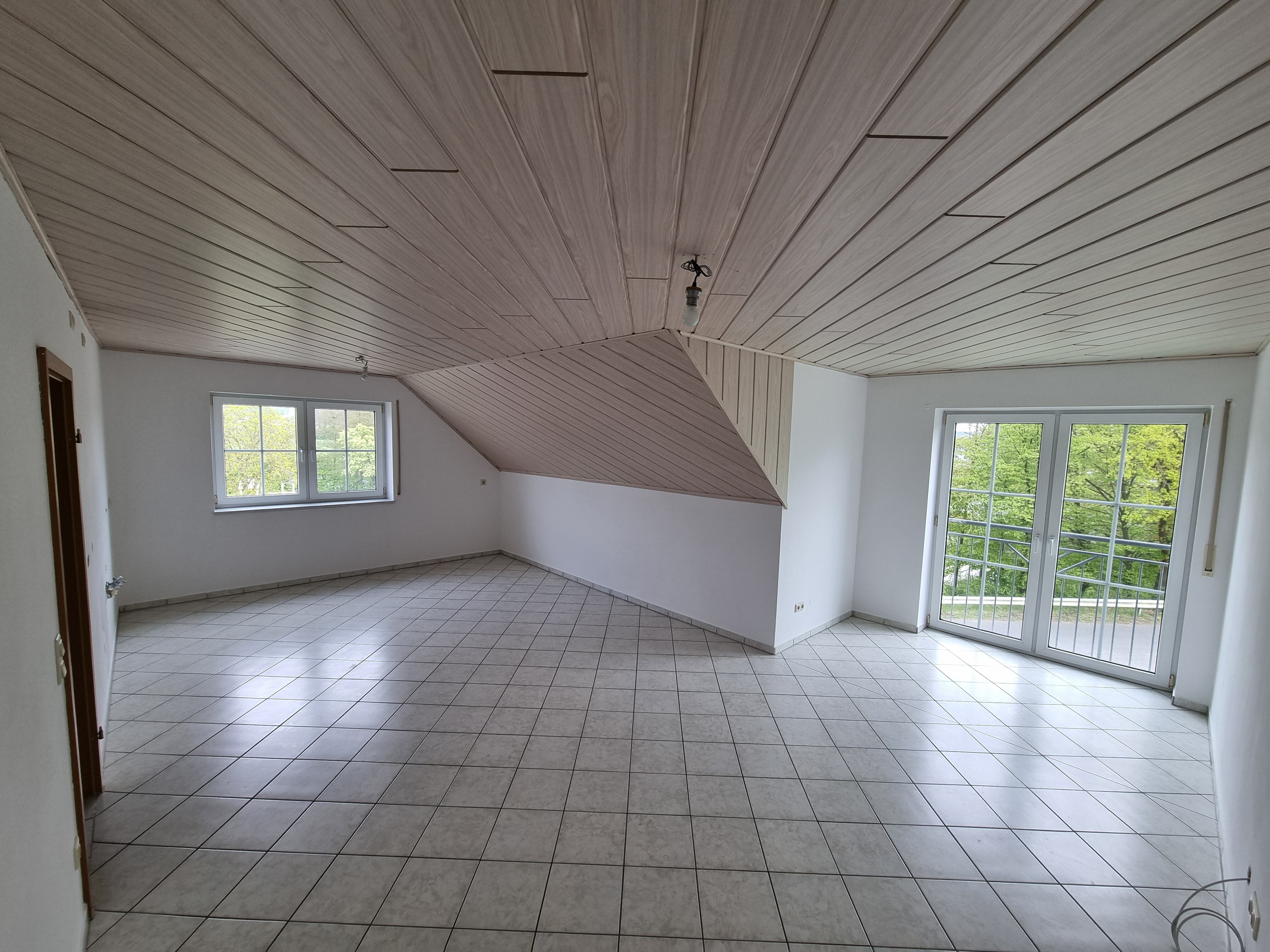 Wohnung zur Miete 500 € 2 Zimmer 66 m²<br/>Wohnfläche Iffelsdorf Pfreimd 92536