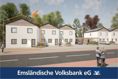 Reihenendhaus zum Kauf 491.000 € 5 Zimmer 143 m² 440 m² Grundstück Laxten Lingen / Laxten 49809