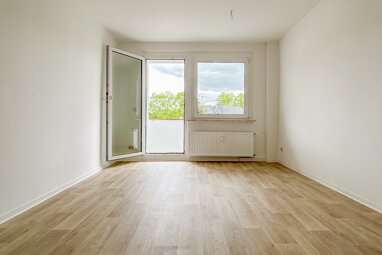 Wohnung zur Miete 249 € 2 Zimmer 45,5 m² 1. Geschoss Gellertstraße 23 Jößnitz Jößnitz 08547