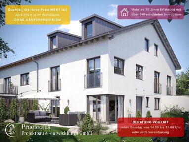 Doppelhaushälfte zum Kauf Provisionsfrei 1.395.000 € 4 Zimmer 155 m² 256 m² Grundstück Am Hochacker 51b Waldtrudering München 81827