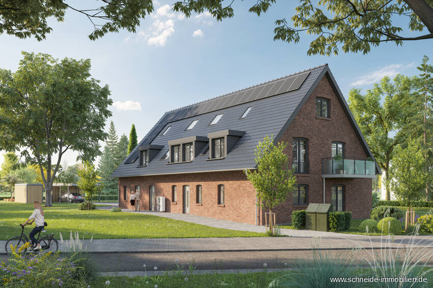 Maisonette zum Kauf - Neubau