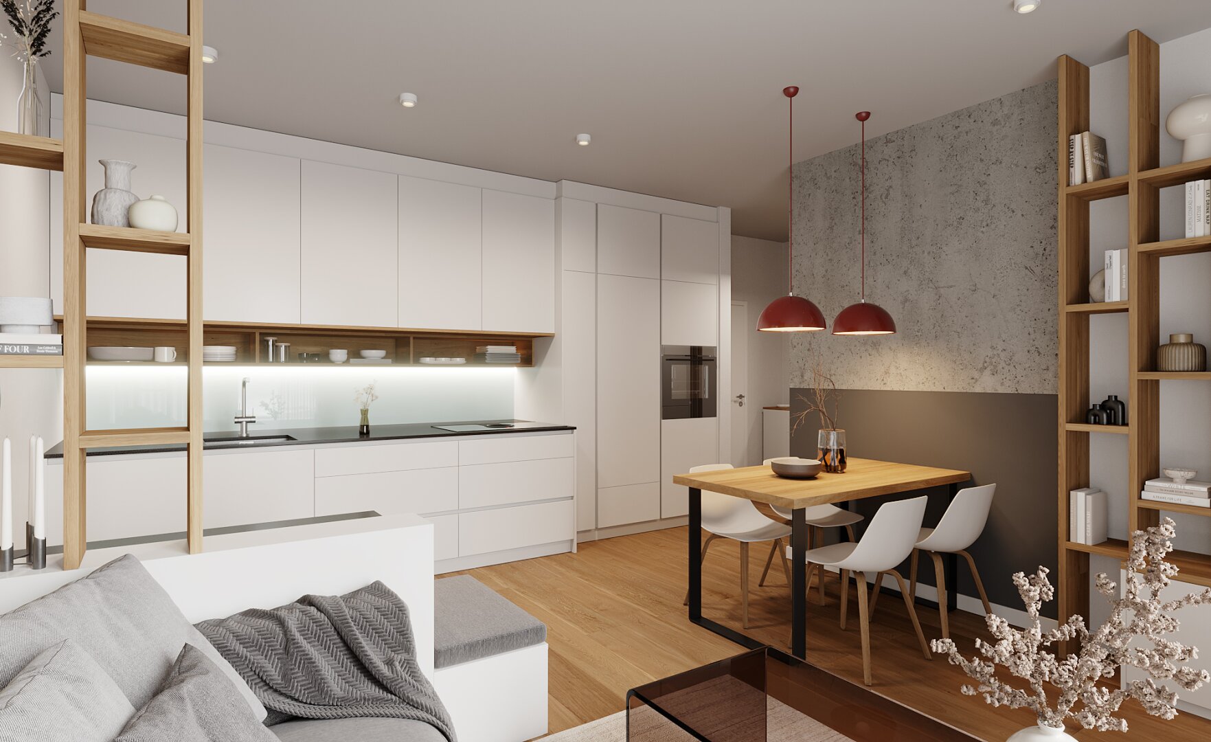 Wohnung zum Kauf 269.663 € 3 Zimmer 67,6 m²<br/>Wohnfläche Paternion 9711