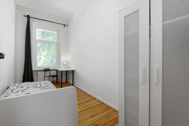 Wohnung zur Miete Wohnen auf Zeit 660 € 1 Zimmer 9 m² frei ab 01.01.2025 Buschkrugallee Britz Berlin 12359