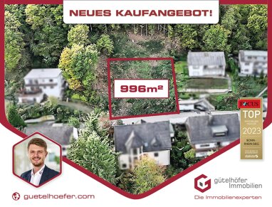 Grundstück zum Kauf 169.000 € 996 m² Grundstück Bad Münstereifel Bad Münstereifel 53902