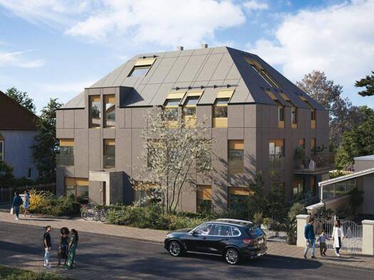 Fertig- und Musterhäuser zum Kauf Farchanterstr. 6 Sendling-Westpark München 81377