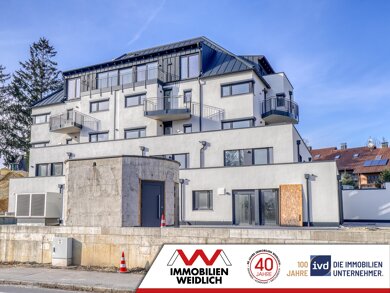 Wohnung zur Miete 1.300 € 3 Zimmer 105 m² 3. Geschoss frei ab 01.04.2025 Eggenfelden Eggenfelden 84307