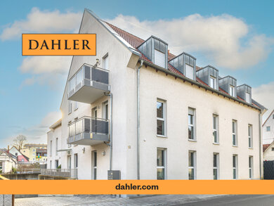 Wohnung zum Kauf 495.000 € 4 Zimmer 109,1 m² Zirndorf Zirndorf 90513