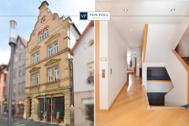 Wohn- und Geschäftshaus zum Kauf als Kapitalanlage geeignet 1.495.000 € 8 Zimmer 432 m² 202 m² Grundstück Innenstadt Schwäbisch Gmünd 73525