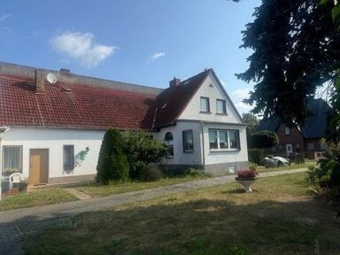 Doppelhaushälfte zum Kauf 229.000 € 4 Zimmer 100 m² 1.500 m² Grundstück frei ab sofort Schenkenberg Groß Kreutz (Havel) 14550