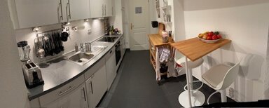 Terrassenwohnung zur Miete 1.860 € 2,5 Zimmer 71,6 m² EG Immanuelkirchstraße Prenzlauer Berg Berlin 10405