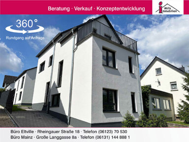 Einfamilienhaus zum Kauf 798.000 € 4,5 Zimmer 132 m² 251 m² Grundstück Eltville Eltville am Rhein 65343