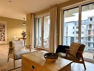 Wohnung zur Miete Wohnen auf Zeit 1.350 € 3 Zimmer 81 m² frei ab 22.07.2024 Eutritzsch Leipzig 04129