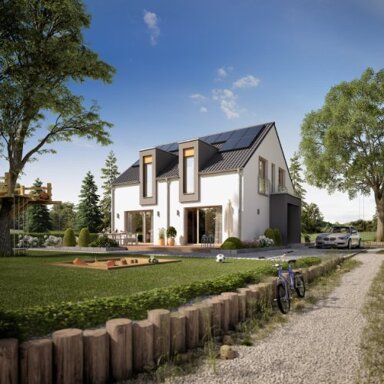 Einfamilienhaus zum Kauf provisionsfrei 464.000 € 5 Zimmer 154 m² 720 m² Grundstück Harpstedt Harpstedt 27243