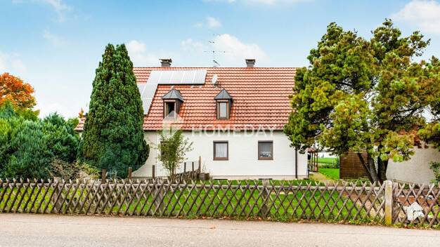 Mehrfamilienhaus zum Kauf 444.000 € 8 Zimmer 158 m² 881 m² Grundstück Gundelfingen Gundelfingen an der Donau 89423
