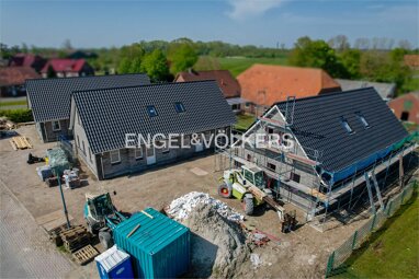 Doppelhaushälfte zum Kauf 295.000 € 4 Zimmer 78 m² Westerholt/Nenndorf 26556