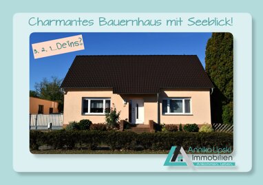 Einfamilienhaus zum Kauf 272.000 € 4 Zimmer 139,8 m² 1.338 m² Grundstück Hardenbeck Boitzenburger Land 17268