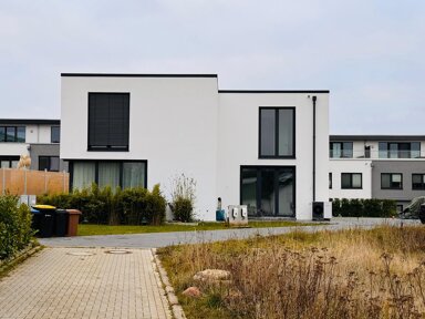 Doppelhaushälfte zur Miete 1.400 € 3 Zimmer 90 m² 20 m² Grundstück frei ab 01.02.2025 West / Lübsche Burg Wismar 23966