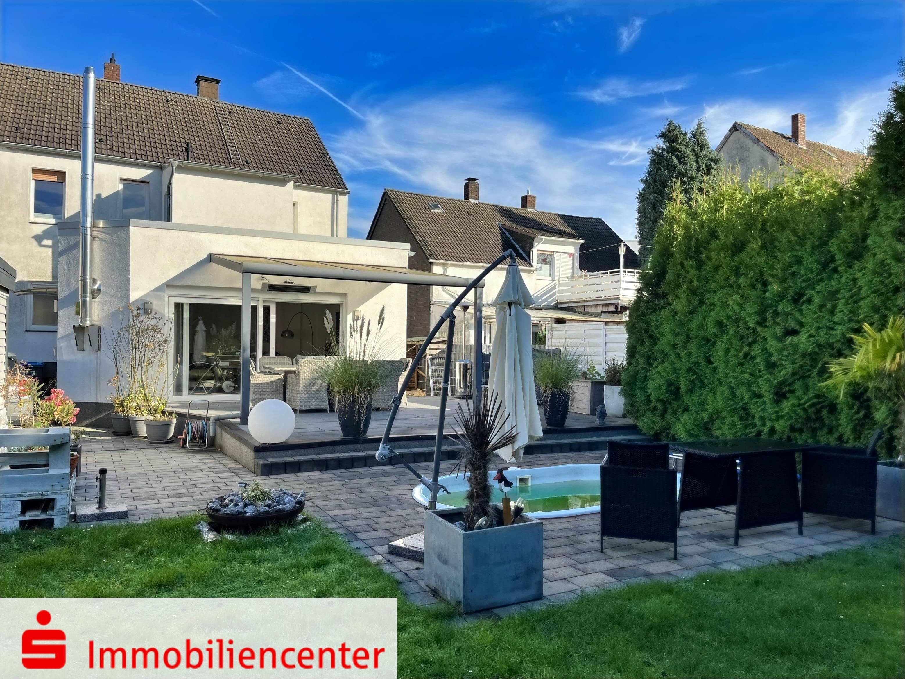 Generationenhaus mit Ausbaureserve in Disteln