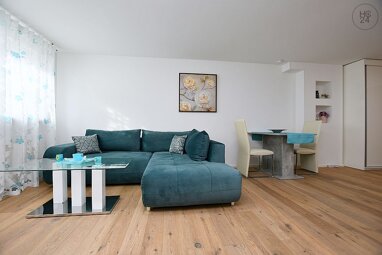Wohnung zur Miete 1.300 € 1 Zimmer 48 m² 1. Geschoss Möhringen - Ost Stuttgart 70567