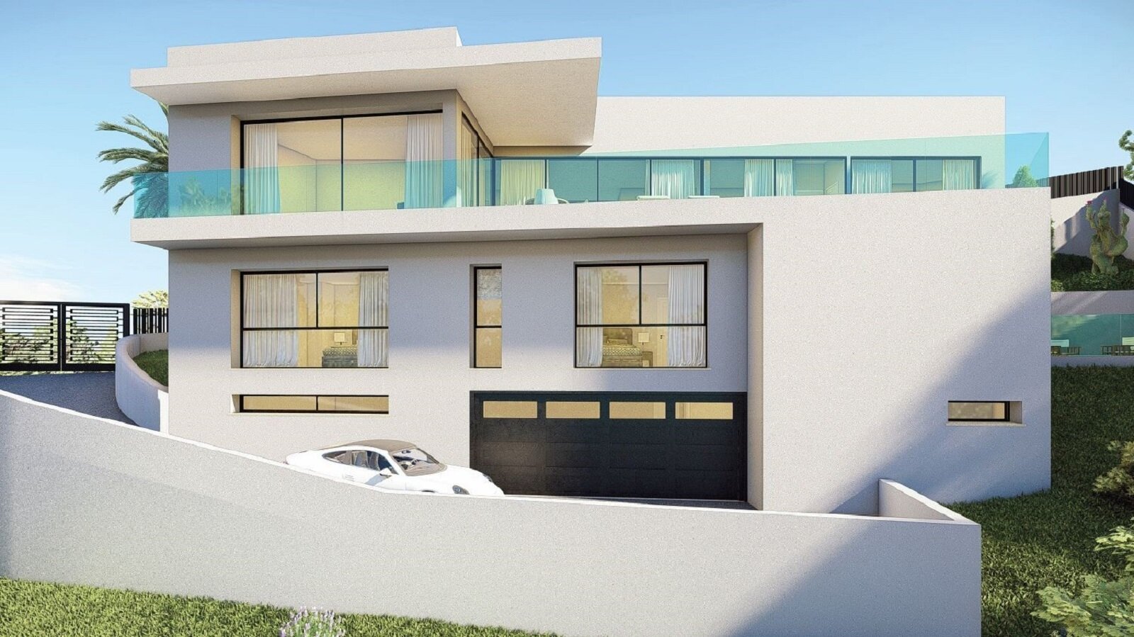 Villa zum Kauf 3.950.000 € 5 Zimmer 480 m²<br/>Wohnfläche 862 m²<br/>Grundstück Costa d'en Blanes 07181