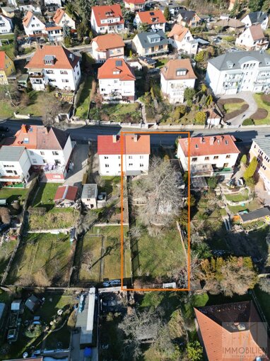 Doppelhaushälfte zum Kauf 215.000 € 6 Zimmer 103 m² 580 m² Grundstück Richard-Wagner-Straße 11 West Rudolstadt 07407