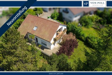 Einfamilienhaus zum Kauf 1.240.000 € 8 Zimmer 205 m² 1.015 m² Grundstück Nord - Wanne Tübingen 72076