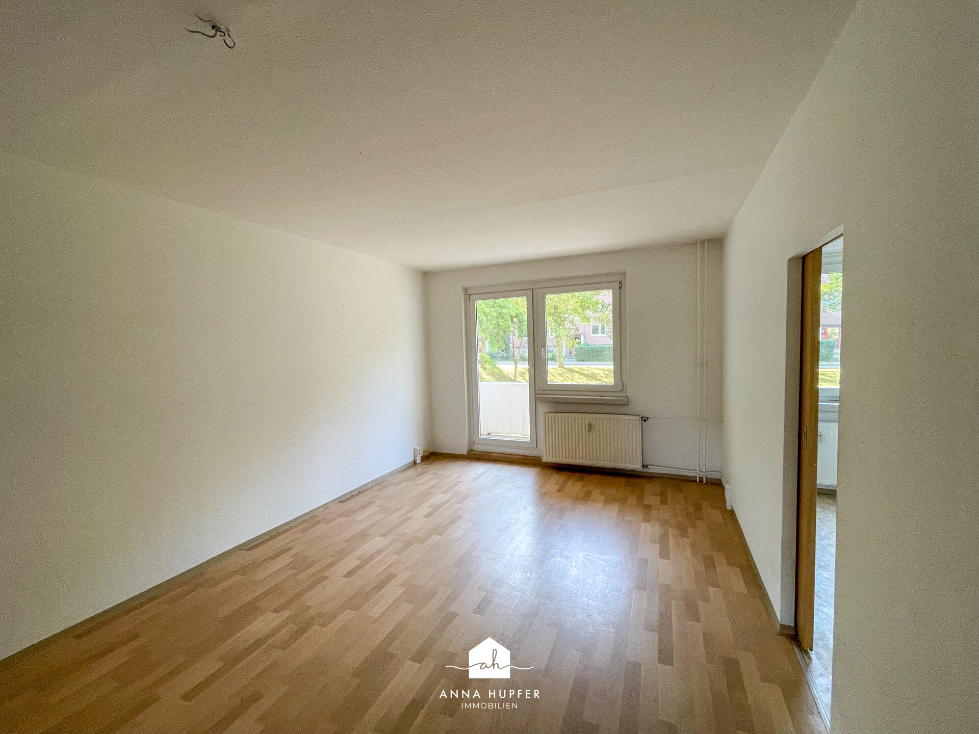 Wohnung zur Miete 390 € 3 Zimmer 68 m²<br/>Wohnfläche EG<br/>Geschoss N.-A.-Ostrowski-Straße 50 Bieblach 4 Gera 07546